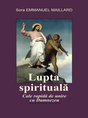 cover image of Lupta Spirituala